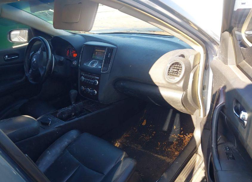 Photo 5 of 2011 Nissan Maxima 3.5 SV (VIN 1N4AA5AP7BC810341)