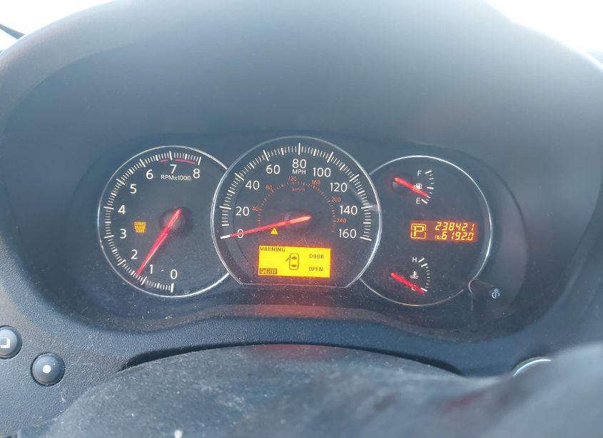 Photo 7 of 2011 Nissan Maxima 3.5 SV (VIN 1N4AA5AP7BC810341)