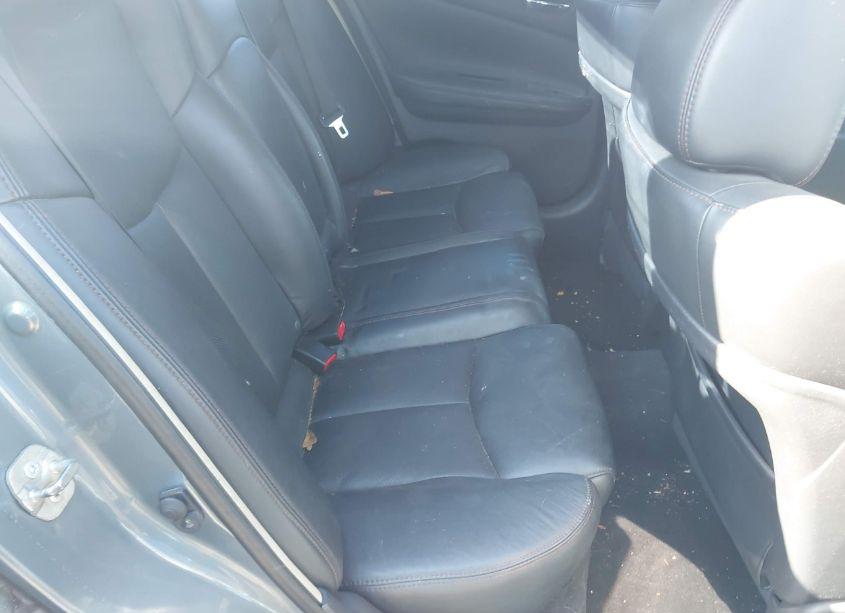 Photo 8 of 2011 Nissan Maxima 3.5 SV (VIN 1N4AA5AP7BC810341)