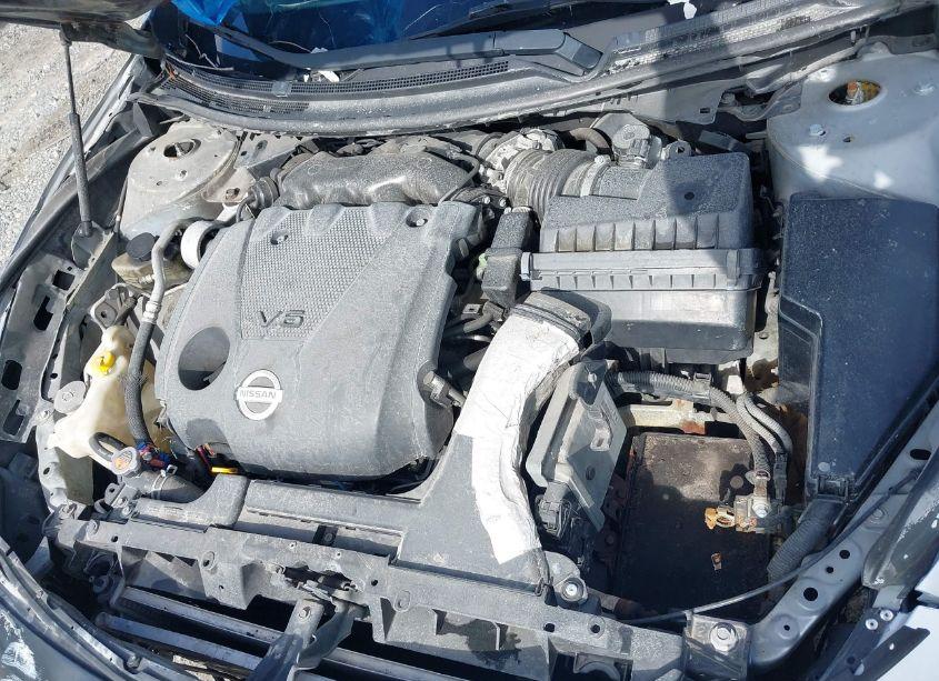 Photo 10 of 2011 Nissan Maxima 3.5 SV (VIN 1N4AA5AP7BC817564)