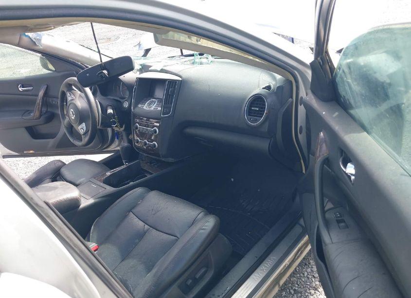 Photo 5 of 2011 Nissan Maxima 3.5 SV (VIN 1N4AA5AP7BC817564)