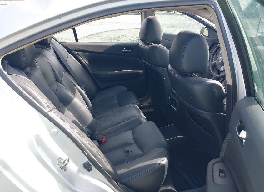 Photo 8 of 2011 Nissan Maxima 3.5 SV (VIN 1N4AA5AP7BC817564)