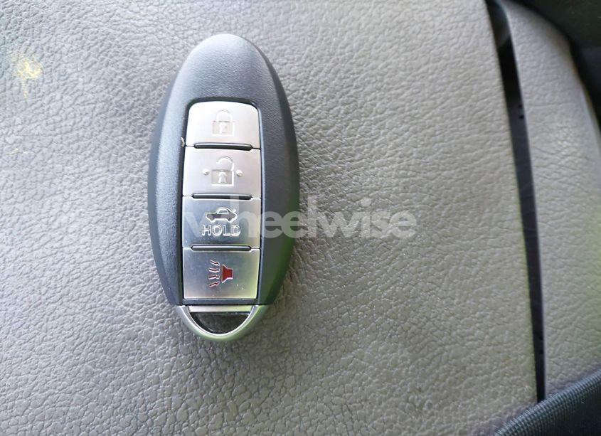 Photo 11 of 2011 Nissan Maxima 3.5 SV (VIN 1N4AA5AP7BC817810)