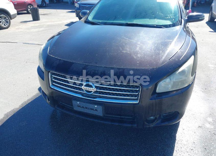 Photo 6 of 2011 Nissan Maxima 3.5 SV (VIN 1N4AA5AP7BC817810)