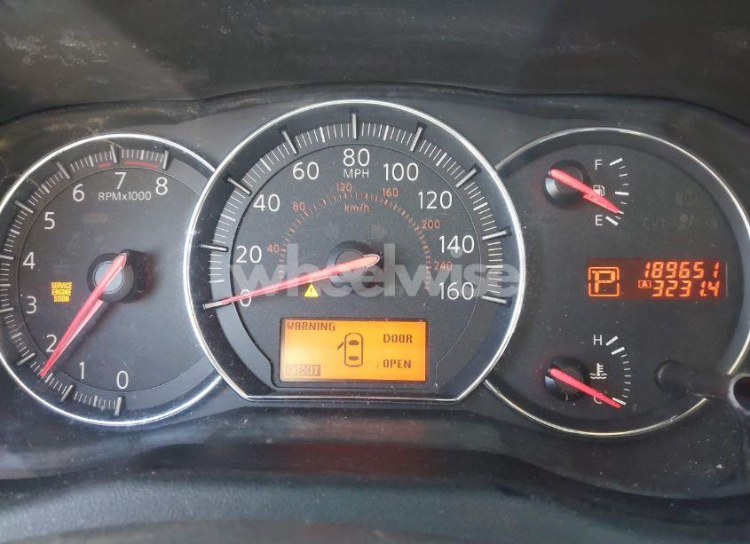 Photo 7 of 2011 Nissan Maxima 3.5 SV (VIN 1N4AA5AP7BC817810)