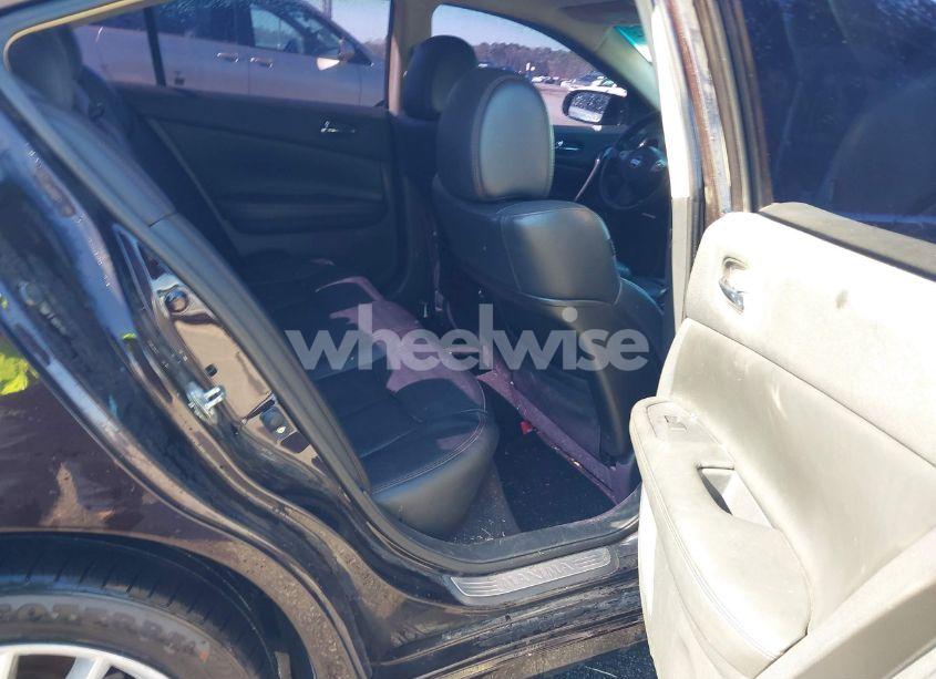 Photo 8 of 2011 Nissan Maxima 3.5 SV (VIN 1N4AA5AP7BC817810)