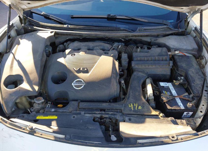 Photo 10 of 2011 Nissan Maxima 3.5 SV (VIN 1N4AA5AP7BC821629)