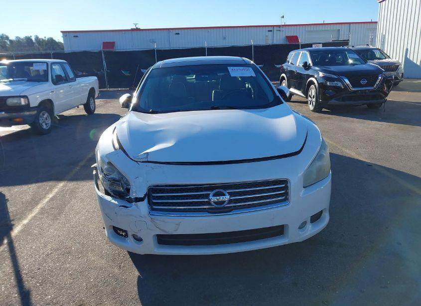 Photo 12 of 2011 Nissan Maxima 3.5 SV (VIN 1N4AA5AP7BC821629)