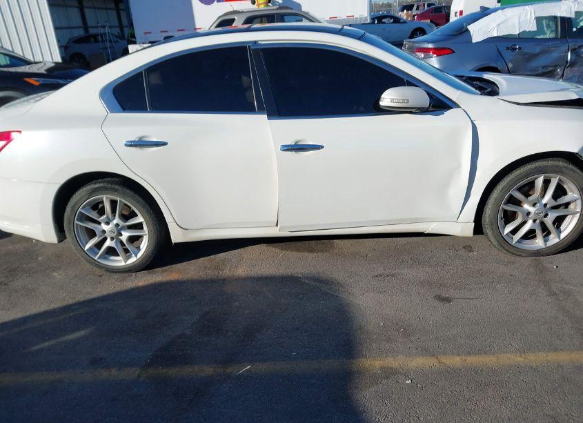 Photo 13 of 2011 Nissan Maxima 3.5 SV (VIN 1N4AA5AP7BC821629)
