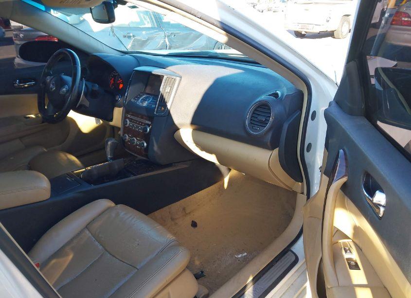 Photo 5 of 2011 Nissan Maxima 3.5 SV (VIN 1N4AA5AP7BC821629)