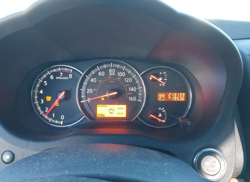 Photo 7 of 2011 Nissan Maxima 3.5 SV (VIN 1N4AA5AP7BC821629)