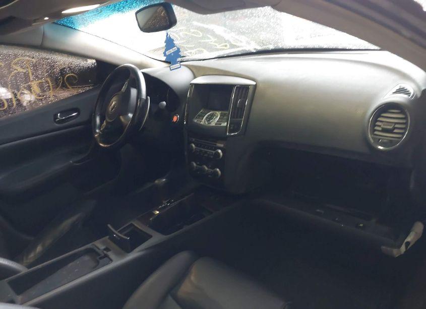 Photo 5 of 2011 Nissan Maxima 3.5 SV (VIN 1N4AA5AP7BC829097)