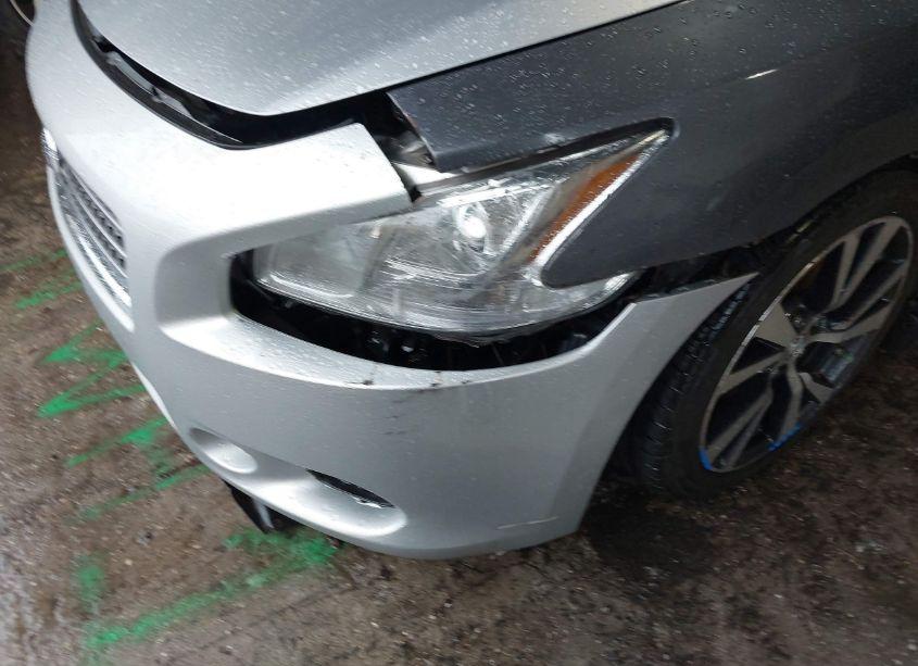 Photo 6 of 2011 Nissan Maxima 3.5 SV (VIN 1N4AA5AP7BC829097)