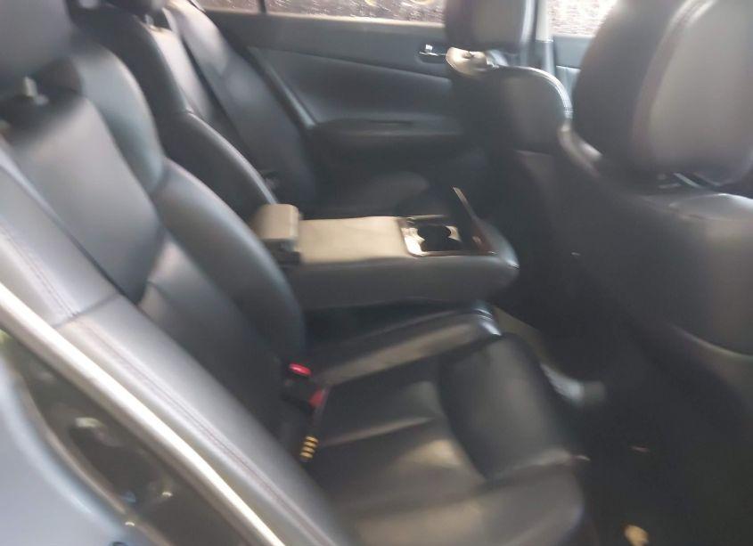 Photo 8 of 2011 Nissan Maxima 3.5 SV (VIN 1N4AA5AP7BC829097)