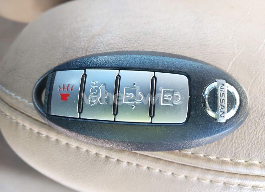 Photo 11 of 2011 Nissan Maxima 3.5 SV (VIN 1N4AA5AP7BC831058)