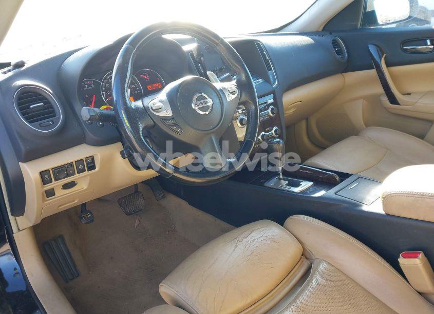 Photo 13 of 2011 Nissan Maxima 3.5 SV (VIN 1N4AA5AP7BC831058)