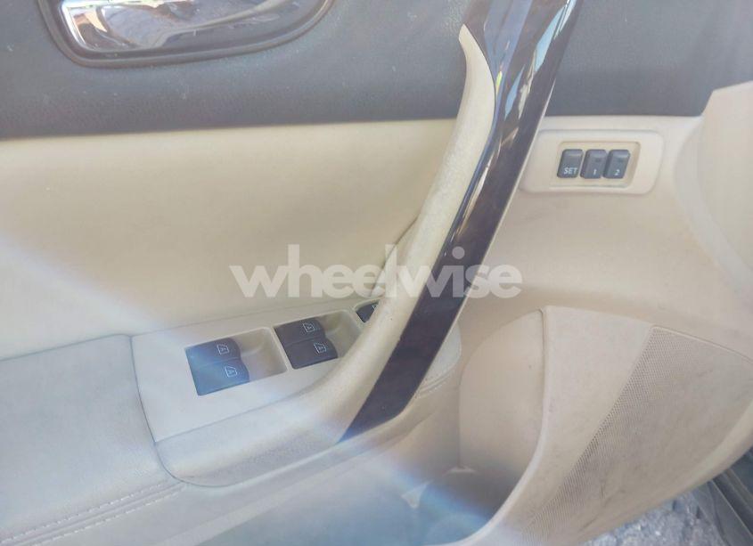 Photo 14 of 2011 Nissan Maxima 3.5 SV (VIN 1N4AA5AP7BC831058)