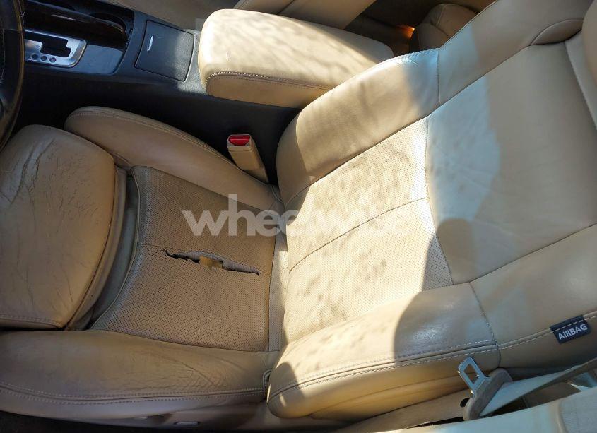 Photo 15 of 2011 Nissan Maxima 3.5 SV (VIN 1N4AA5AP7BC831058)