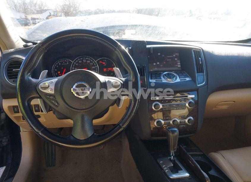 Photo 16 of 2011 Nissan Maxima 3.5 SV (VIN 1N4AA5AP7BC831058)