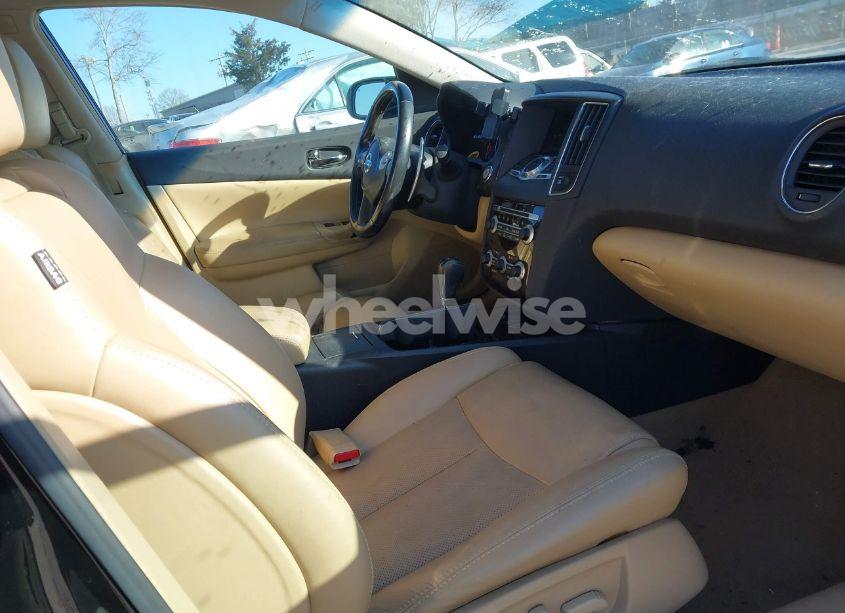 Photo 5 of 2011 Nissan Maxima 3.5 SV (VIN 1N4AA5AP7BC831058)