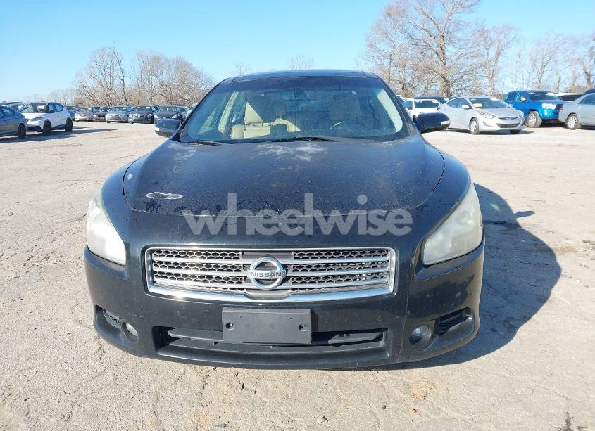 Photo 6 of 2011 Nissan Maxima 3.5 SV (VIN 1N4AA5AP7BC831058)