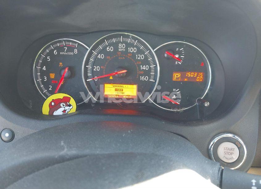 Photo 7 of 2011 Nissan Maxima 3.5 SV (VIN 1N4AA5AP7BC831058)