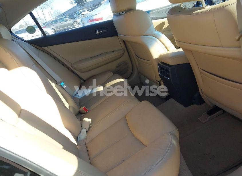 Photo 8 of 2011 Nissan Maxima 3.5 SV (VIN 1N4AA5AP7BC831058)