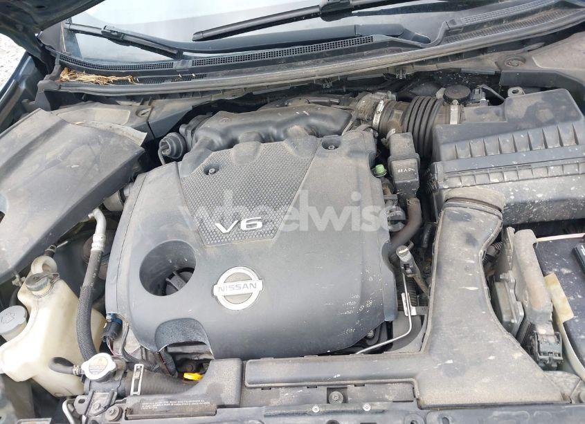 Photo 10 of 2011 Nissan Maxima 3.5 SV (VIN 1N4AA5AP7BC832971)