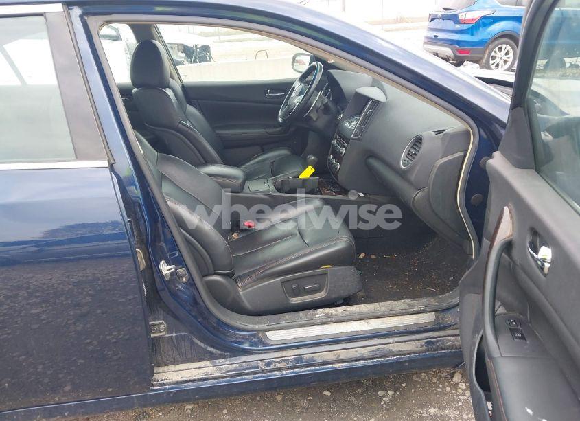 Photo 5 of 2011 Nissan Maxima 3.5 SV (VIN 1N4AA5AP7BC832971)