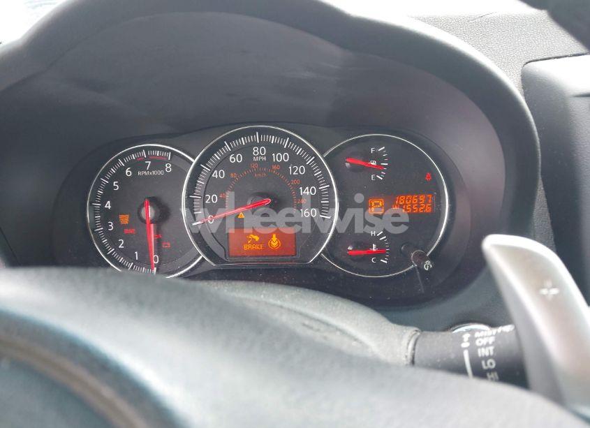 Photo 7 of 2011 Nissan Maxima 3.5 SV (VIN 1N4AA5AP7BC832971)