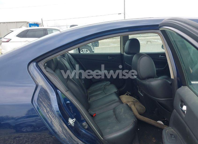 Photo 8 of 2011 Nissan Maxima 3.5 SV (VIN 1N4AA5AP7BC832971)