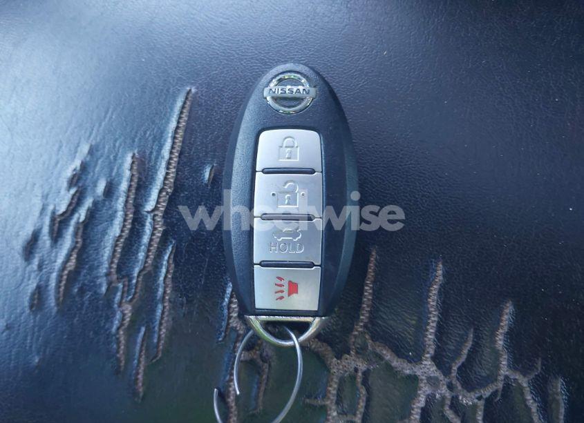 Photo 11 of 2011 Nissan Maxima 3.5 SV (VIN 1N4AA5AP7BC837538)