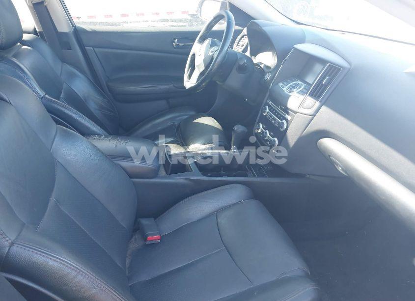 Photo 5 of 2011 Nissan Maxima 3.5 SV (VIN 1N4AA5AP7BC837538)