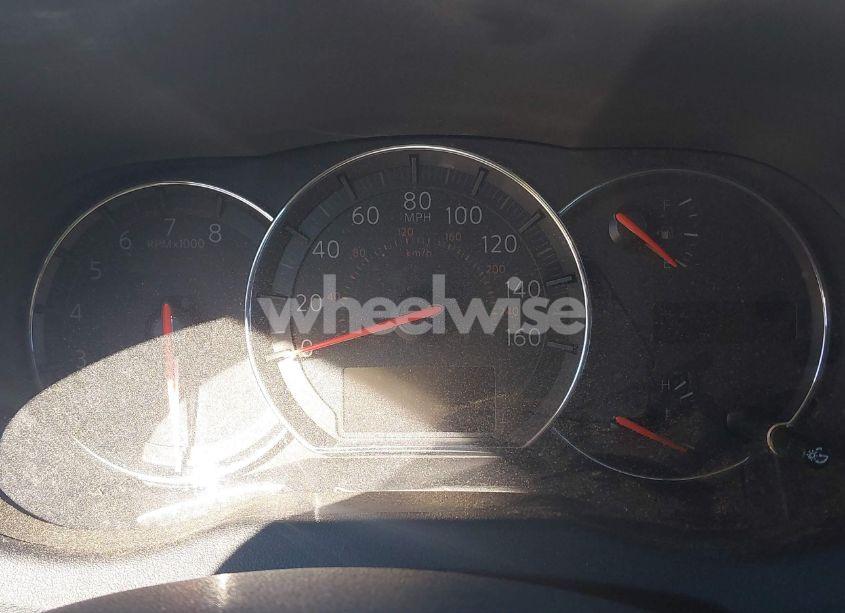 Photo 7 of 2011 Nissan Maxima 3.5 SV (VIN 1N4AA5AP7BC837538)