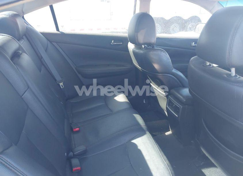 Photo 8 of 2011 Nissan Maxima 3.5 SV (VIN 1N4AA5AP7BC837538)