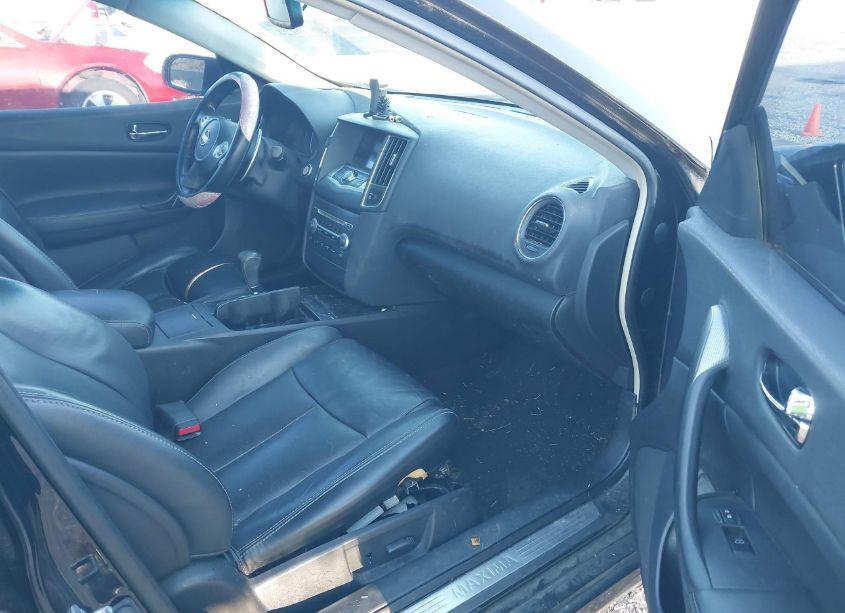 Photo 5 of 2011 Nissan Maxima 3.5 SV (VIN 1N4AA5AP7BC840312)