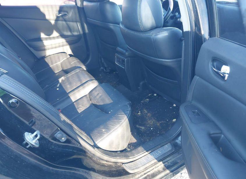 Photo 8 of 2011 Nissan Maxima 3.5 SV (VIN 1N4AA5AP7BC840312)