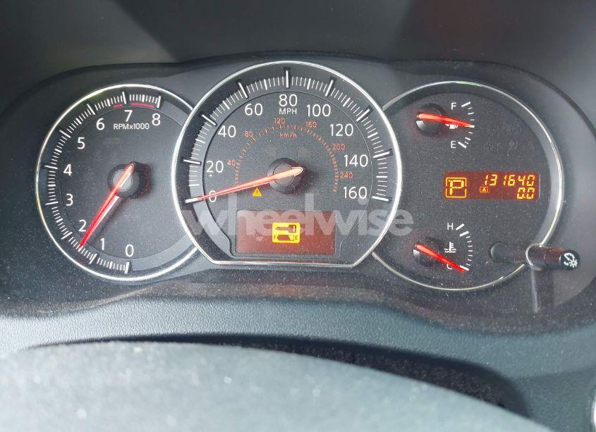 Photo 7 of 2011 Nissan Maxima 3.5 SV (VIN 1N4AA5AP7BC843677)