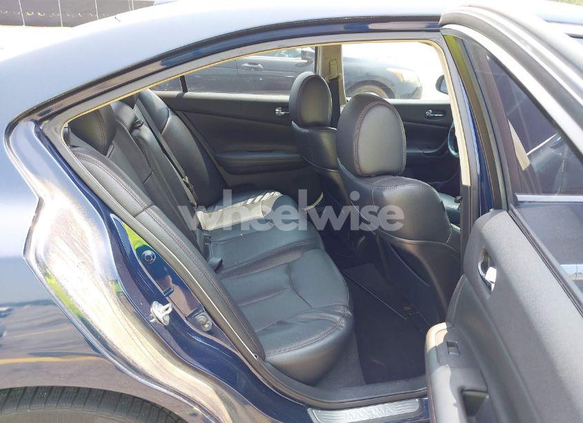 Photo 8 of 2011 Nissan Maxima 3.5 SV (VIN 1N4AA5AP7BC843677)