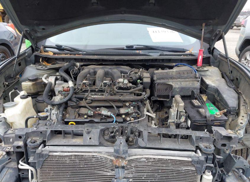 Photo 10 of 2011 Nissan Maxima 3.5 S (VIN 1N4AA5AP7BC843744)