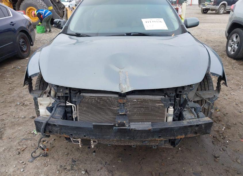 Photo 13 of 2011 Nissan Maxima 3.5 S (VIN 1N4AA5AP7BC843744)