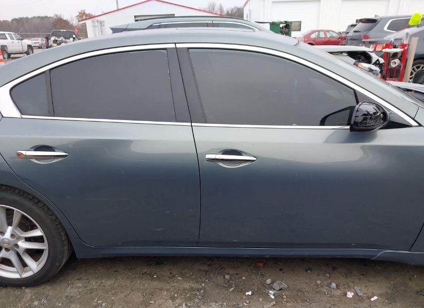 Photo 14 of 2011 Nissan Maxima 3.5 S (VIN 1N4AA5AP7BC843744)