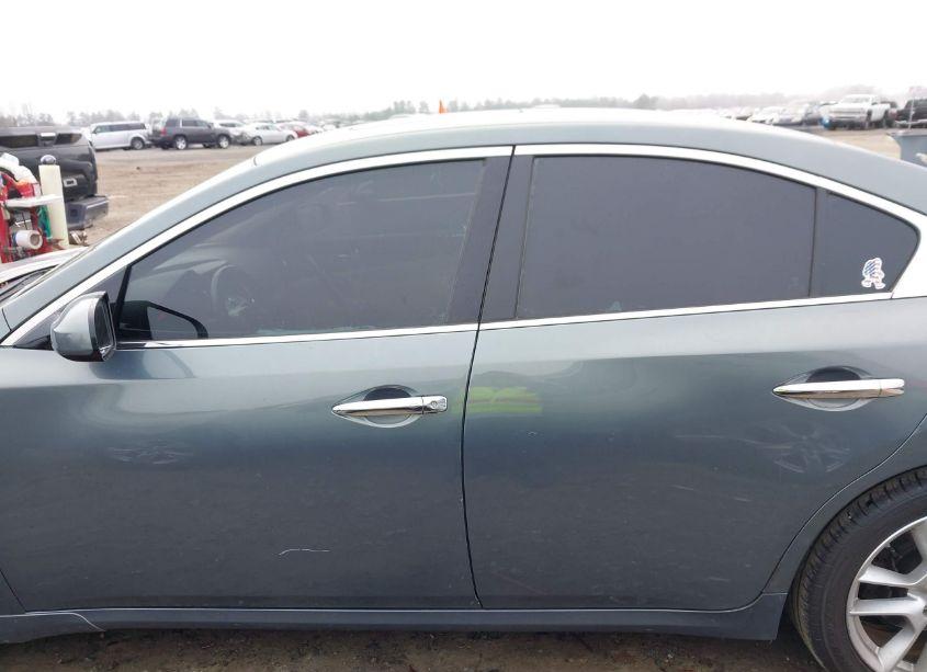 Photo 15 of 2011 Nissan Maxima 3.5 S (VIN 1N4AA5AP7BC843744)