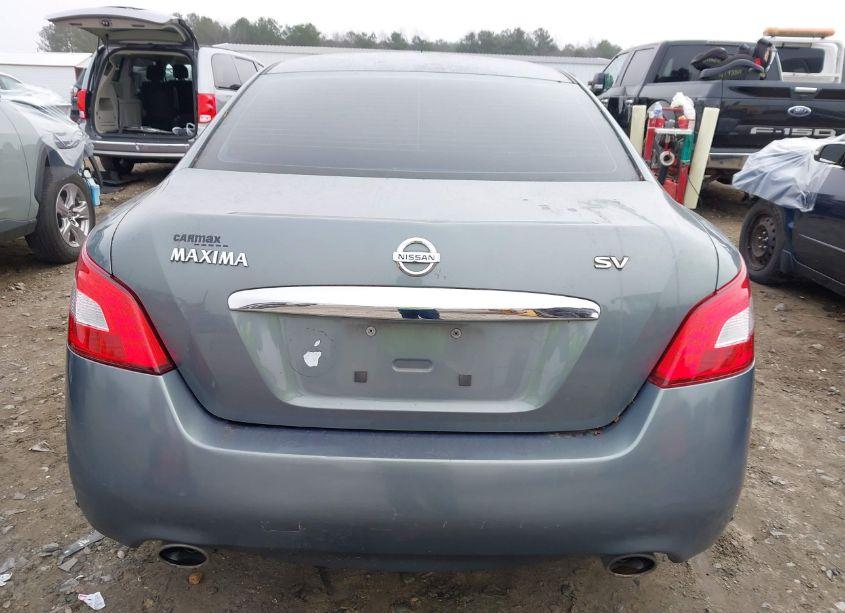 Photo 17 of 2011 Nissan Maxima 3.5 S (VIN 1N4AA5AP7BC843744)