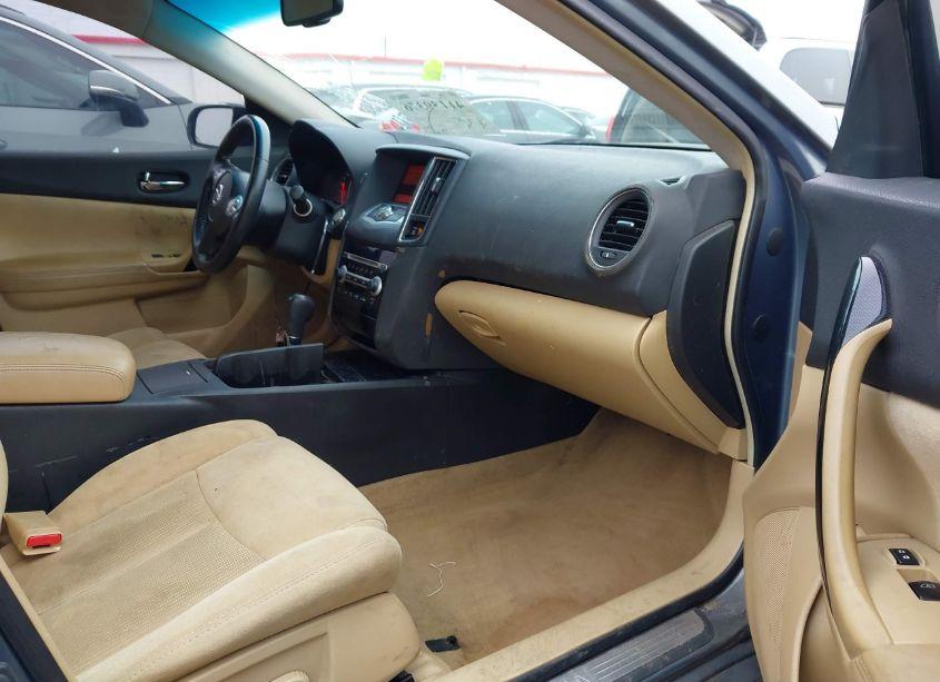 Photo 5 of 2011 Nissan Maxima 3.5 S (VIN 1N4AA5AP7BC843744)