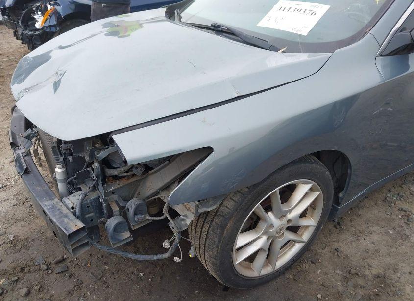 Photo 6 of 2011 Nissan Maxima 3.5 S (VIN 1N4AA5AP7BC843744)