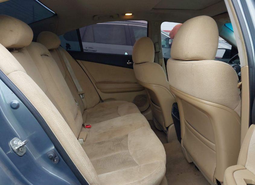 Photo 8 of 2011 Nissan Maxima 3.5 S (VIN 1N4AA5AP7BC843744)