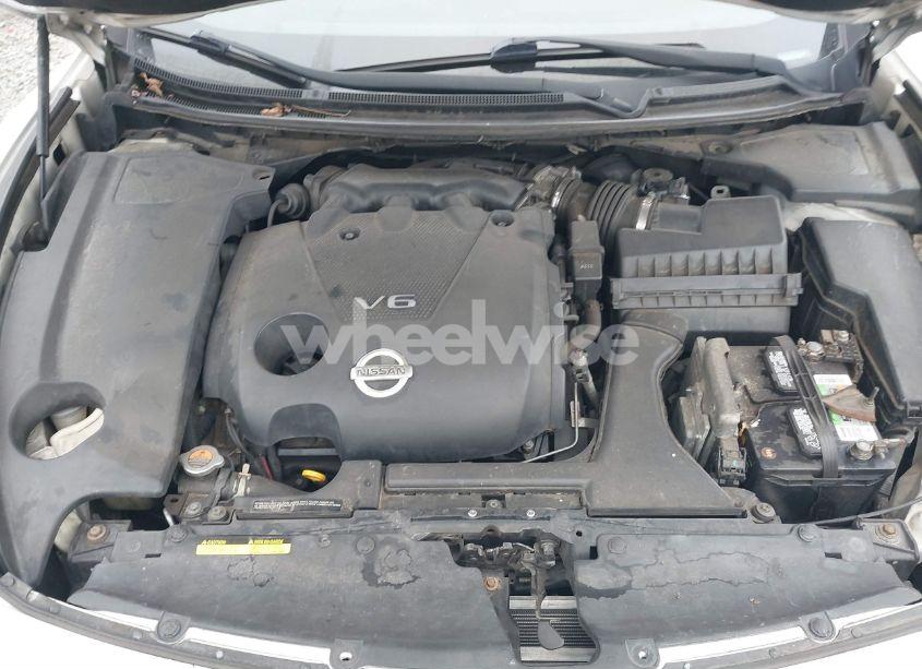 Photo 10 of 2011 Nissan Maxima 3.5 SV (VIN 1N4AA5AP7BC844506)