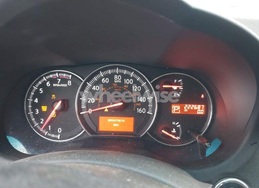 Photo 7 of 2011 Nissan Maxima 3.5 SV (VIN 1N4AA5AP7BC844506)