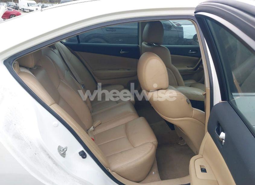 Photo 8 of 2011 Nissan Maxima 3.5 SV (VIN 1N4AA5AP7BC844506)